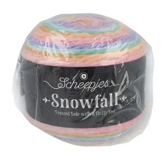 Scheepjes Snowfall snow prism