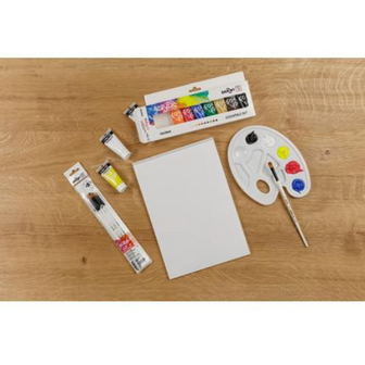 Darwi For You acrylverf set 10 x 20 ml