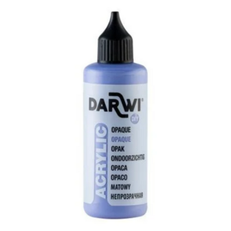 Darwi opaque acrylverf lavendel 243