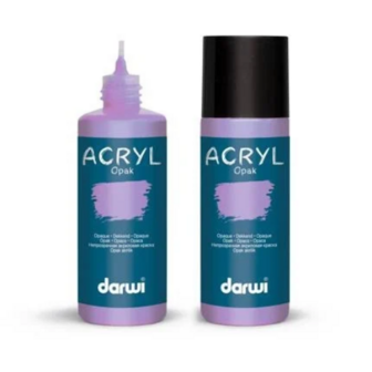 Darwi opaque acrylverf wisteria 933