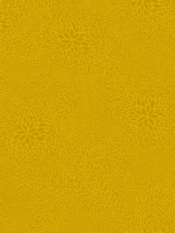 Decopatch papier kleursalvo met patroon geel 