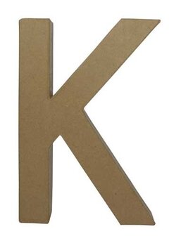 Fantasie Letter K