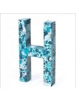 Fantasie Letter H