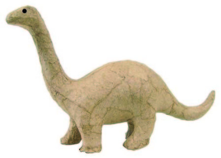 Decopatch dinosaurus brontosaurus 10 cm 