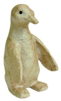 Decopatch Pingu&iuml;n 11,5 cm