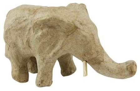 Decopatch olifant 6.8 cm 