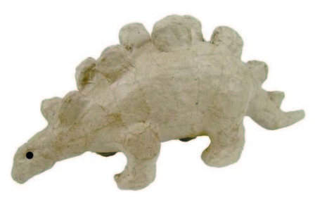 Decopatch dinosaurus stegosaurus dino 8 cm 