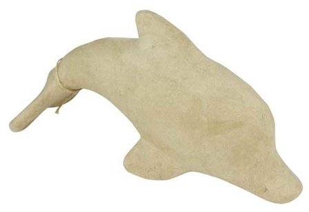 Decopatch dolfijn 29,5 cm 