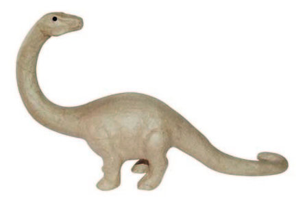 Decopatch dinosaurus brontosaurus 32 cm 
