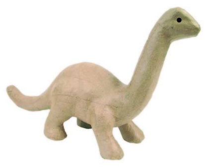 Decopatch Brontosaurus 29 cm 