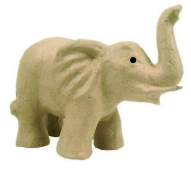 Decopatch Olifant 21cm 