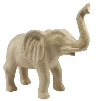 Decopatch Olifant 28 cm 