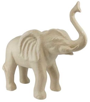 Decopatch Olifant 50 cm 