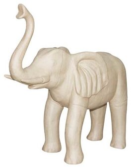 Decopatch Olifant 100 cm 