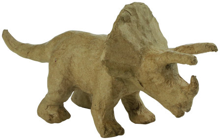 Decopatch Triceratops  19 cm