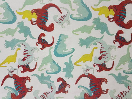 Decopatch papier Dinosaurus