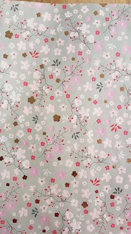 Paperpatch  decoupagepapier Cherry Blossoms hotfoil