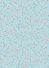 Paperpatch  decoupagepapier Cherry Blossoms
