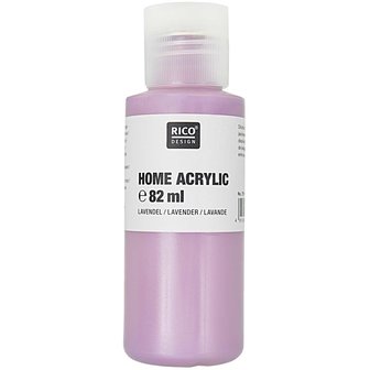 Acrylverf lavendel lavender