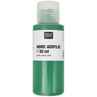 Acrylverf Groen Green