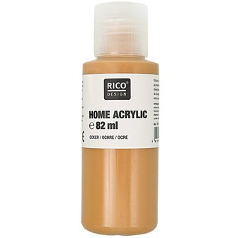 Acrylverf Oker Ochre