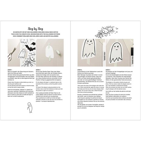 Window Chalk Art Templates 3 delig Halloween FSC Mix