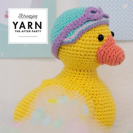 YARN THE AFTER PARTY NR.57 BATHING DUCK 