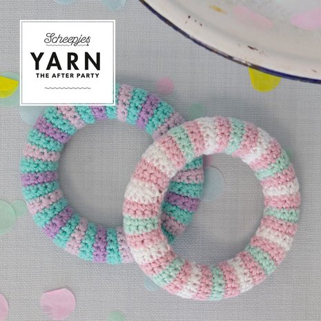 YARN THE AFTER PARTY NR.57 BATHING DUCK 