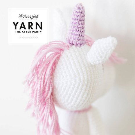 YARN THE AFTER PARTY NR.31 UNICORN 