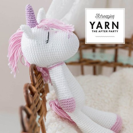 YARN THE AFTER PARTY NR.31 UNICORN 