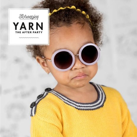 YARN THE AFTER PARTY NR.28 SUNSHINE DRESS