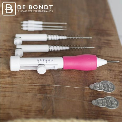 OPRY PUNCH NEEDLE SET