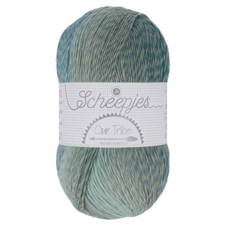 SCHEEPJES OUR TRIBE - 970 CYPRESS TEXTILES 100 GRAM