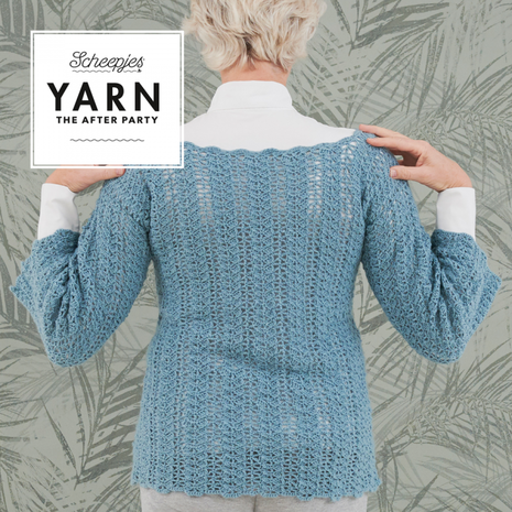 YARN THE AFTER PARTY NR.40 TANSY TUNIC NL
