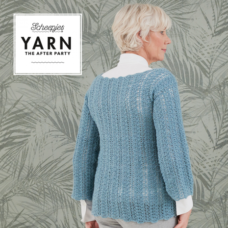 YARN THE AFTER PARTY NR.40 TANSY TUNIC NL