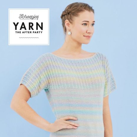 YARN THE AFTER PARTY NR.43 PEGASUS TUNIC NL