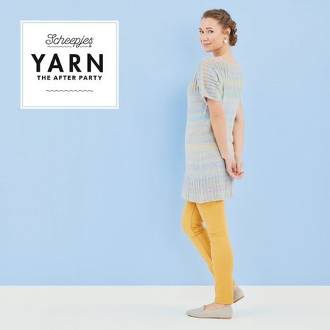 YARN THE AFTER PARTY NR.43 PEGASUS TUNIC NL