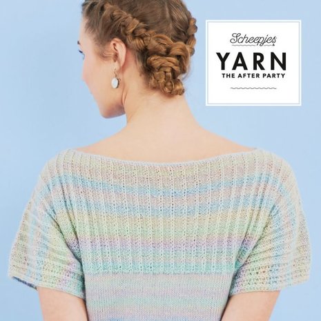 YARN THE AFTER PARTY NR.43 PEGASUS TUNIC NL