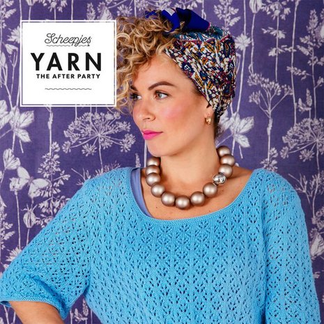 YARN THE AFTER PARTY NR.106 LITTLE LACE DIAM. T. NL