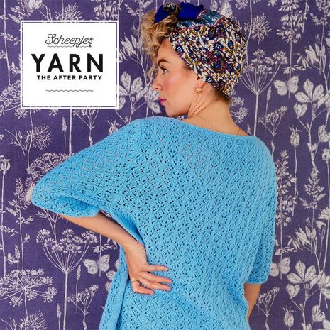 YARN THE AFTER PARTY NR.106 LITTLE LACE DIAM. T. NL