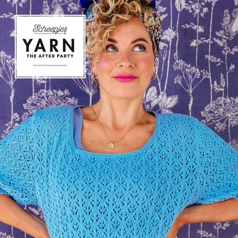 YARN THE AFTER PARTY NR.106 LITTLE LACE DIAM. T. NL