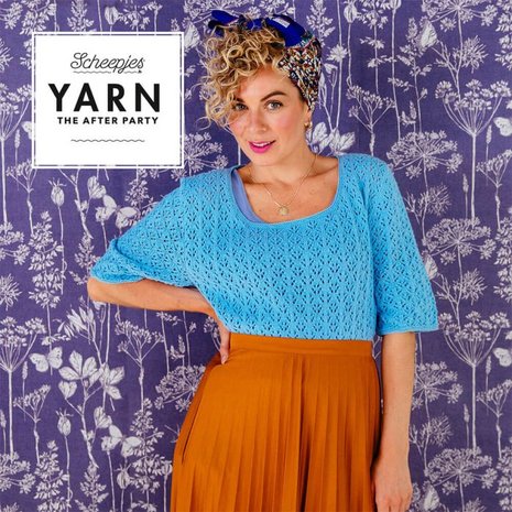 YARN THE AFTER PARTY NR.106 LITTLE LACE DIAM. T. NL