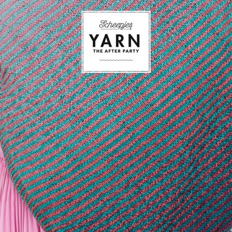 YARN THE AFTER PARTY NR.19 READ BETWEEN THE LINES NL