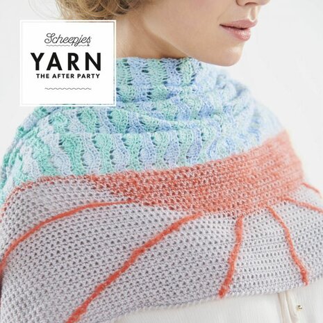 YARN THE AFTER PARTY NR.30 ALTO MARE WRAP NL