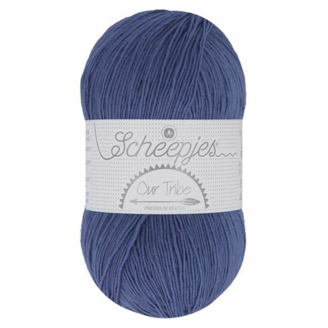 SCHEEPJES OUR TRIBE -883 LAVENDER SMOKE 100 gram