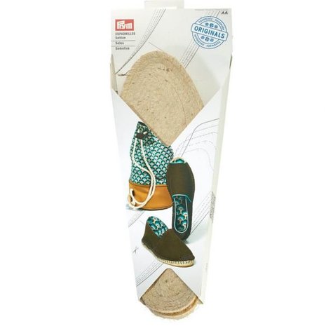 PRYM ESPADRILLES ZOLEN 