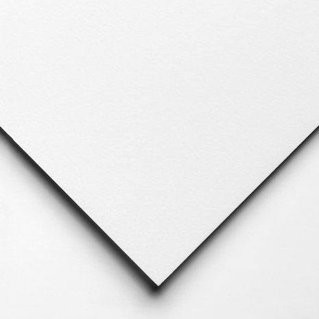 Blok Papier voor Acrylverf 10 blad A4 (21x29,7cm) 360g gelijmd 1 zijde - Wit