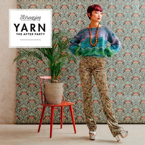 YARN THE AFTER PARTY NR.125 MISHA SWEATER NL 