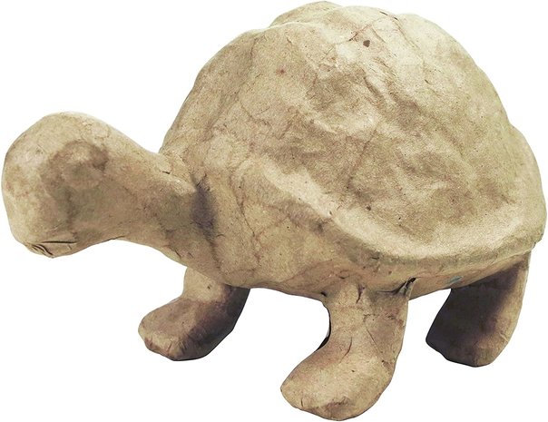 Decopatch Schildpad 16 cm 