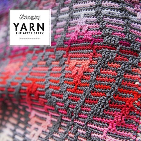 YARN THE AFTER PARTY NR. 47 DIAMOND SOFA RUNNER